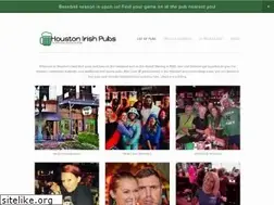 Sites similar to houstonirishpubs.com