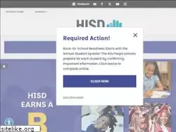 Sites similar to houstonisd.org