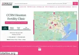 Sites similar to houstonivf.net