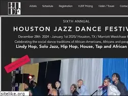 Sites similar to houstonjazzdance.com