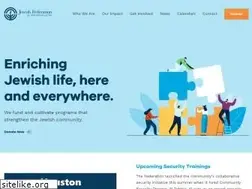 Sites similar to houstonjewish.org
