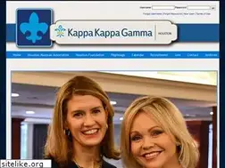 Sites similar to houstonkappas.org