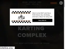Sites similar to houstonkartingcomplex.com