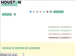 Sites similar to houstonkeylocksmith.com