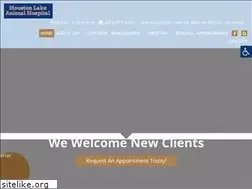 Sites similar to houstonlakeanimalhospital.com