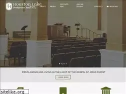 Sites similar to houstonlakepres.org