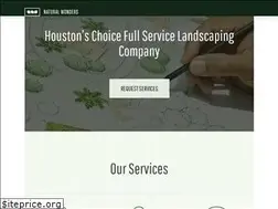 Sites similar to houstonlandscaper.org