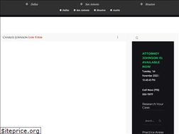 Sites similar to houstonlawyer.com