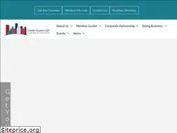 Sites similar to houstonlgbtchamber.com
