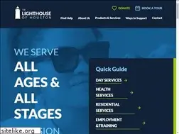 Sites similar to houstonlighthouse.org