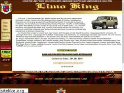 Sites similar to houstonlimoking.com