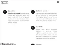 Sites similar to houstonlimoservice.net