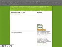 Sites similar to houstonlimousines.blogspot.com