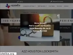 Sites similar to houstonlocksmithonline.com
