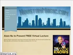 Sites similar to houstonmagic.com