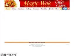 Sites similar to houstonmagicwok.com