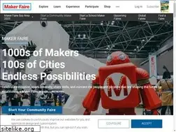 Sites similar to houstonmakerfaire.com