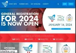 Sites similar to houstonmarathon.com