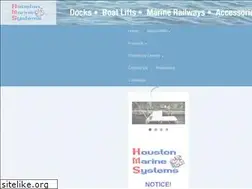 Sites similar to houstonmarinesystems.com