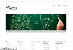 Sites similar to houstonmathcoach.com