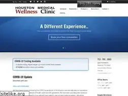 Sites similar to houstonmedicalwellness.com