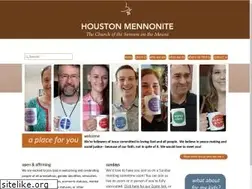 Sites similar to houstonmennonite.org