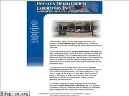Sites similar to houstonmetlab.com
