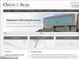 Sites similar to houstonmetrosurgery.com