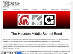 Sites similar to houstonmiddlebands.com