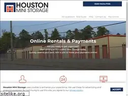 Sites similar to houstonministorage.net