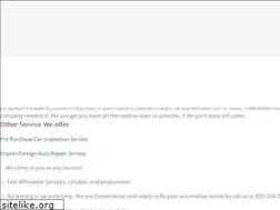 Sites similar to houstonmobilemechanicservices.com