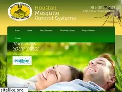 Sites similar to houstonmosquitosystems.com