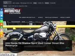 Sites similar to houstonmotorcycleexchange.com