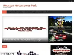 Sites similar to houstonmotorsportspark.com