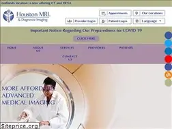 Sites similar to houstonmri.com