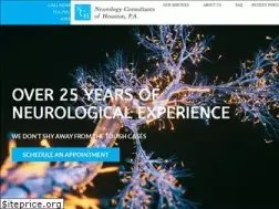 Sites similar to houstonneurologyclinic.com
