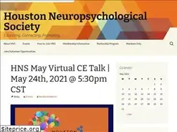 Sites similar to houstonneuropsych.com