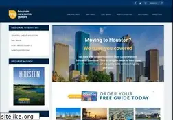 Sites similar to houstonnewcomerguides.com