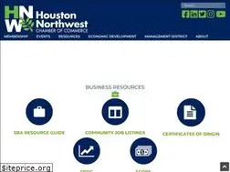 Sites similar to houstonnwchamber.org