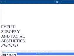 Sites similar to houstonoculofacial.com