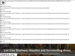 Sites similar to houstonopolis.com
