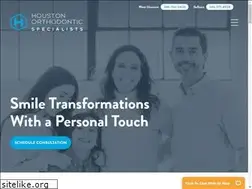 Sites similar to houstonortho.com