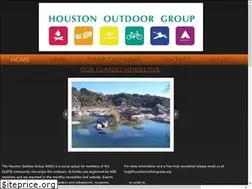 Sites similar to houstonoutdoorgroup.org