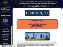 Sites similar to houstonpage.com