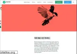 Sites similar to houstonparksboard.org