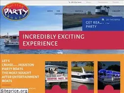 Sites similar to houstonpartyboats.com