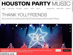 Sites similar to houstonpartymusic.com