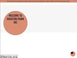 Sites similar to houstonpawninc.com