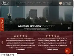 Sites similar to houstonpersonalinjury.law
