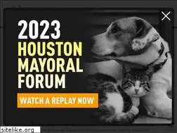 Sites similar to houstonpetset.org